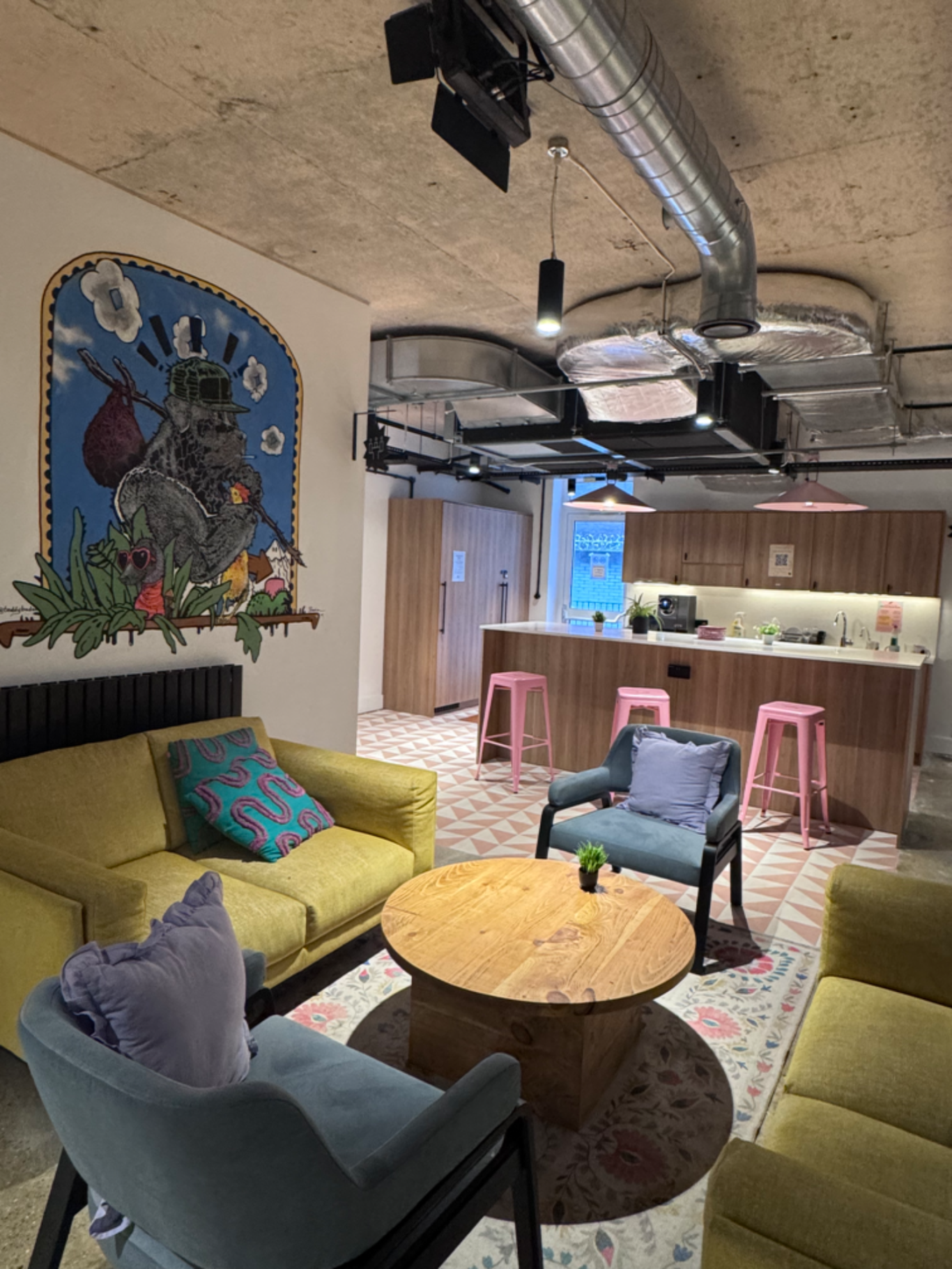 Social Club